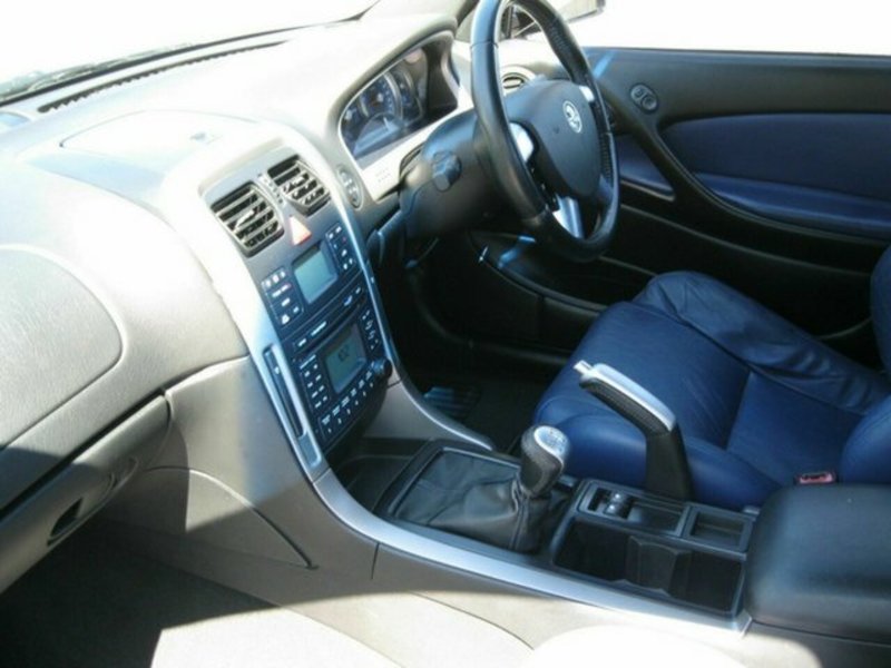 2005 HOLDEN COMMODORE SS VZ