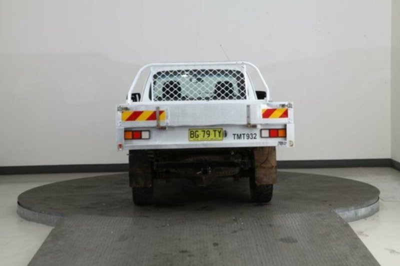 2010 FORD RANGER XL (4x4) PK