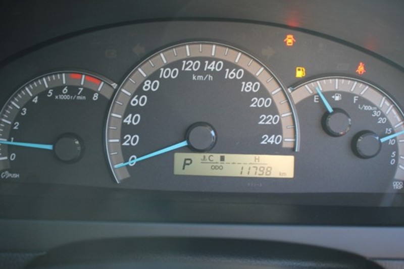 2014 TOYOTA CAMRY RZ ASV50R