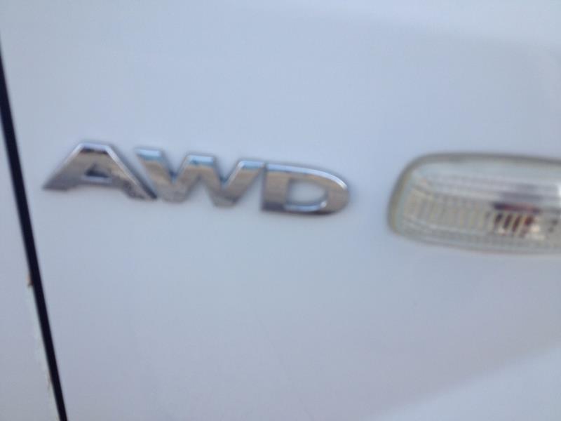 2008 FORD TERRITORY TX (4x4) SY