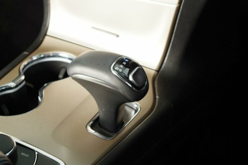 2013 JEEP GRAND CHEROKEE LAREDO (4x4) WK MY14