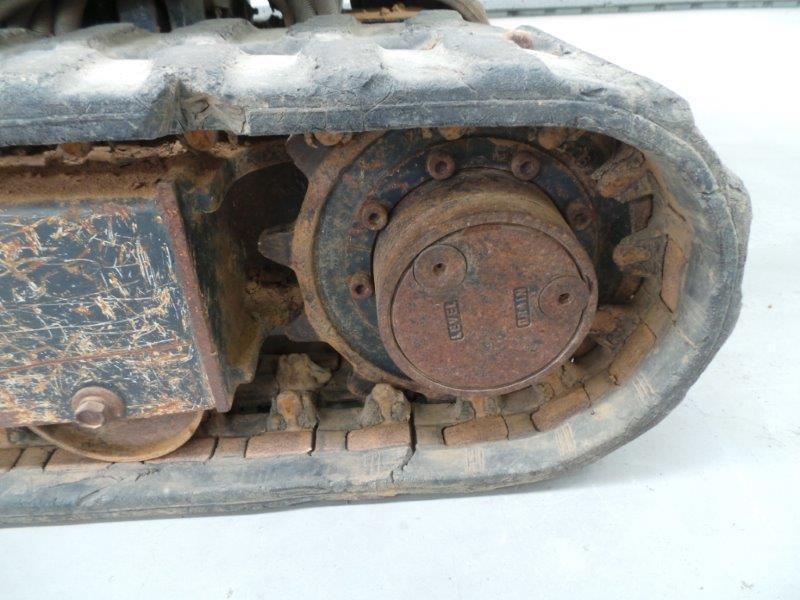 YANMAR SV08 - 1 TONNER