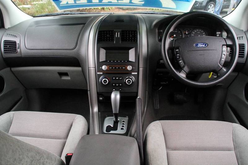 2007 FORD TERRITORY TX (RWD) SY