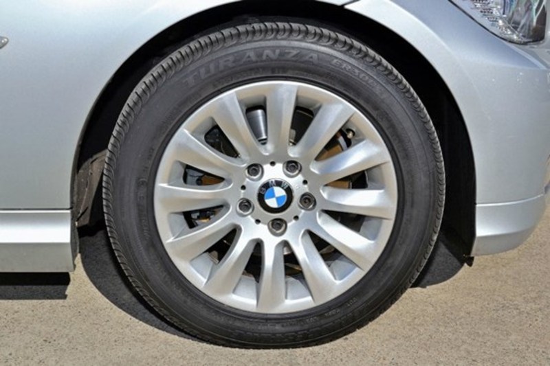 2009 BMW 320i EXECUTIVE STEPTRONIC E90 MY09