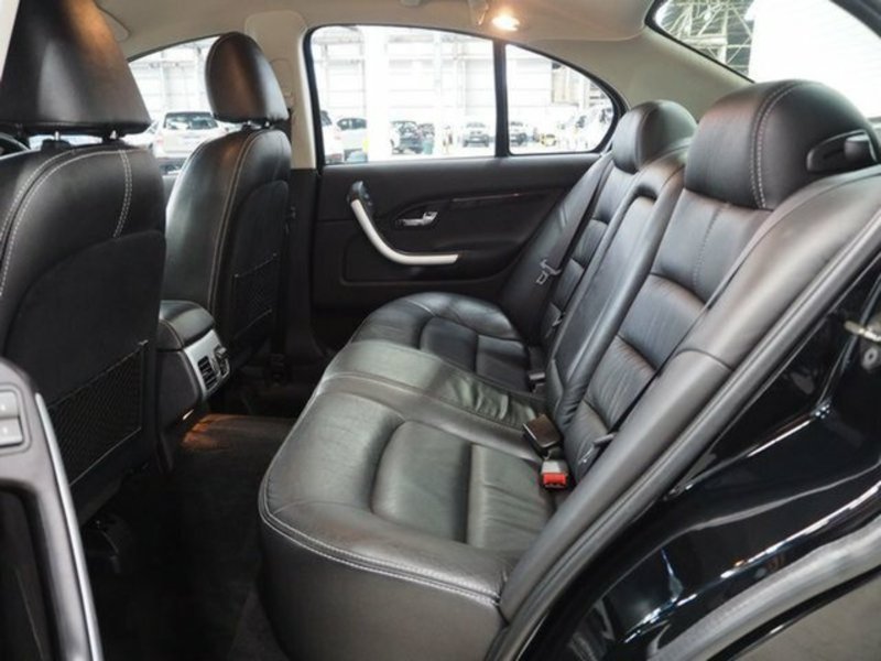 2006 FORD FPV FORCE 8 BF MKII