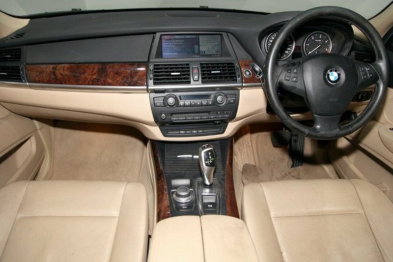 2007 BMW X5 3.0d EXECUTIVE E70