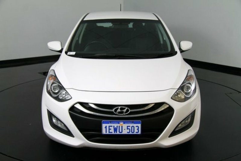 2013 HYUNDAI i30 ACTIVE 1.6 CRDi GD
