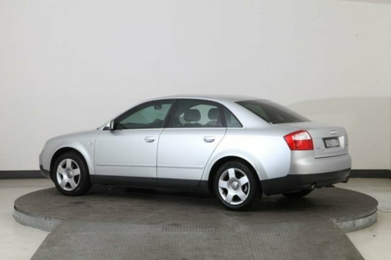 2004 AUDI A4 2.4 B6