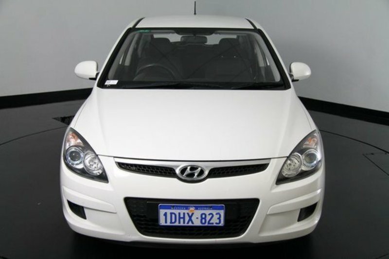 2009 HYUNDAI i30 SX FD MY09