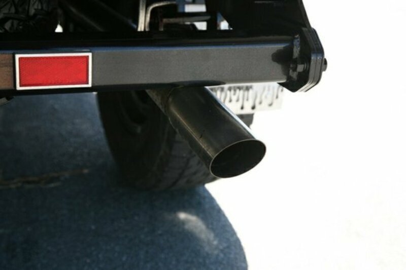 2012 TOYOTA HILUX SR (4x4) KUN26R MY12