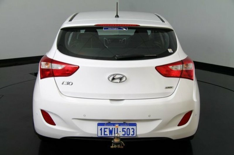 2013 HYUNDAI i30 ACTIVE 1.6 CRDi GD