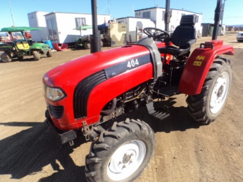 2014 Custom Foton Clone Tractor