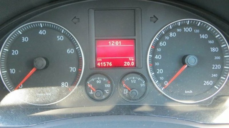2007 VOLKSWAGEN GOLF 2.0 FSI COMFORTLINE 1K MY08 UPGRADE