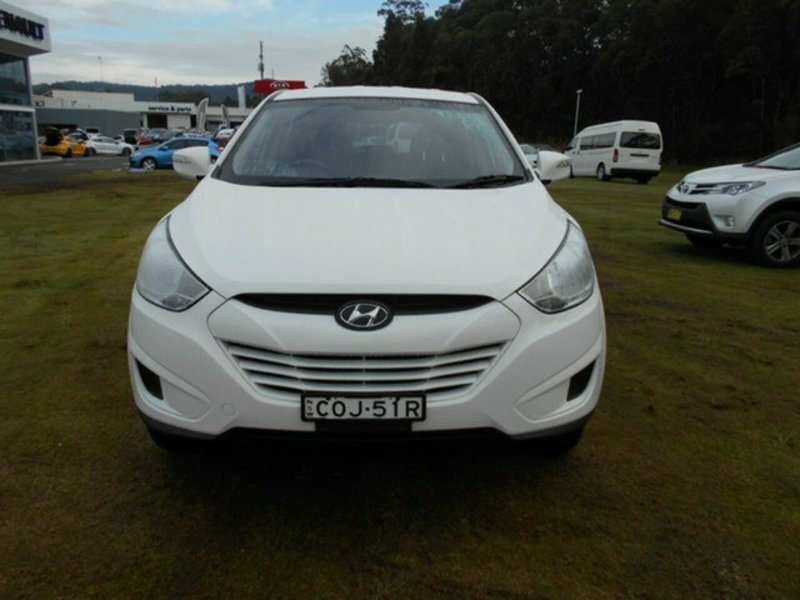 2013 HYUNDAI iX35 ACTIVE (FWD) LM MY13