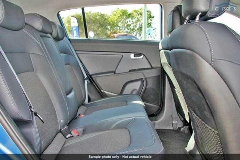2014 KIA SPORTAGE Si PREMIUM (FWD) SL SERIES 2 MY14