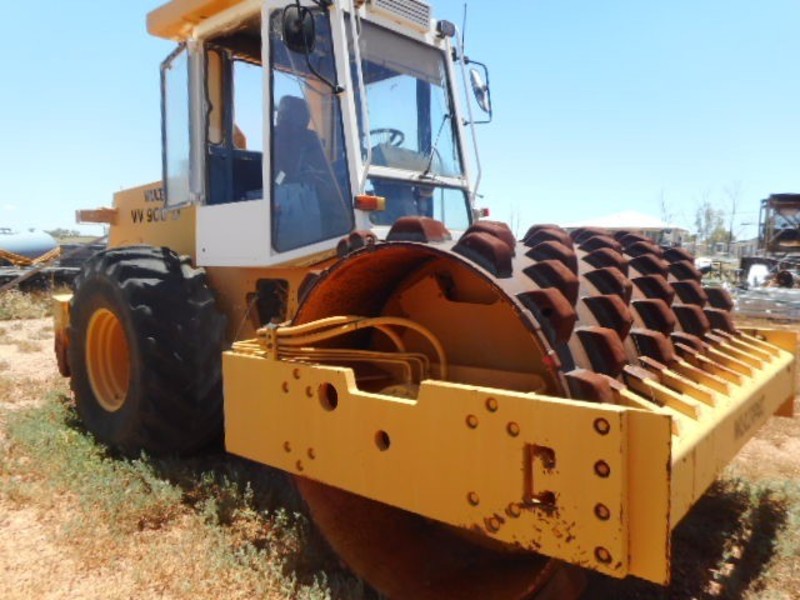 1996 Multipac VV900 VV900 RollerCompacting
