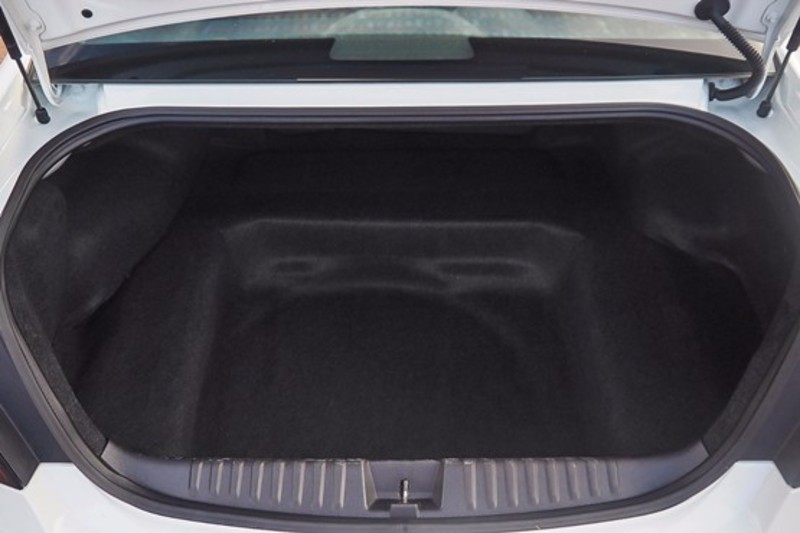2011 FORD FALCON XR6 TURBO FG