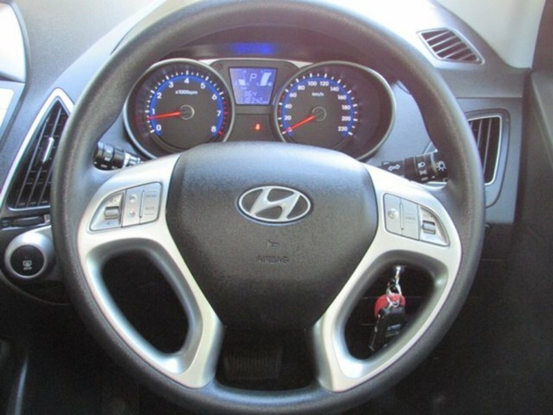 2012 HYUNDAI iX35 ACTIVE (FWD) LM MY11