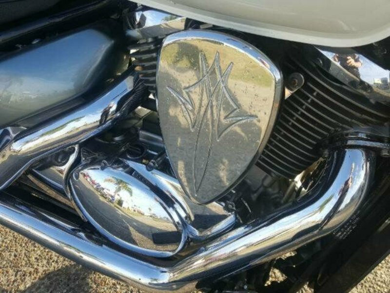 2011 SUZUKI BOULEVARD C50T