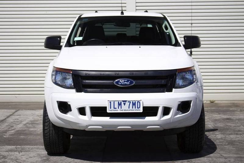 2013 FORD RANGER XL 2.2 HI-RIDER (4x2) PX
