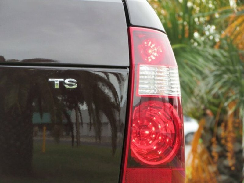 2010 FORD TERRITORY TS (RWD) SY MKII