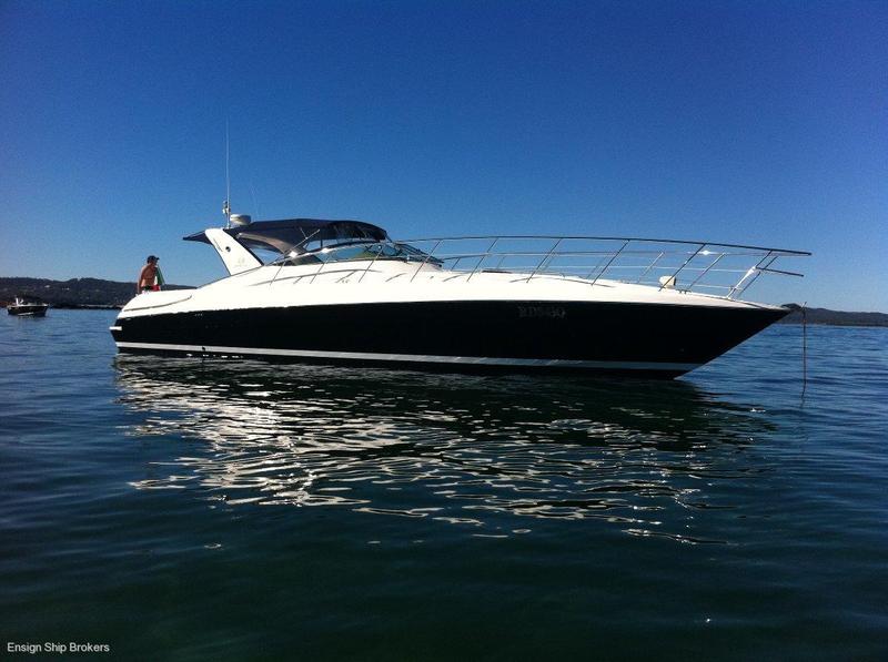 Riviera M430 Sports Cruiser