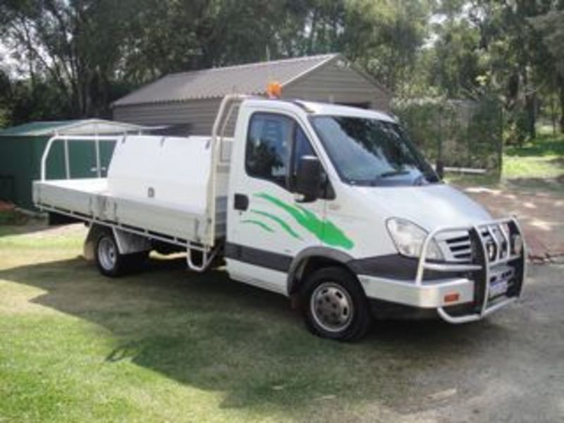 2007 IVECO DAILY 45C15 LWB MY07