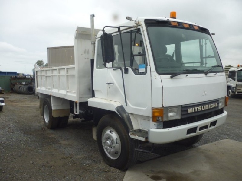 1985 MITSUBISHI FM515 FM 515 FM515 Truck