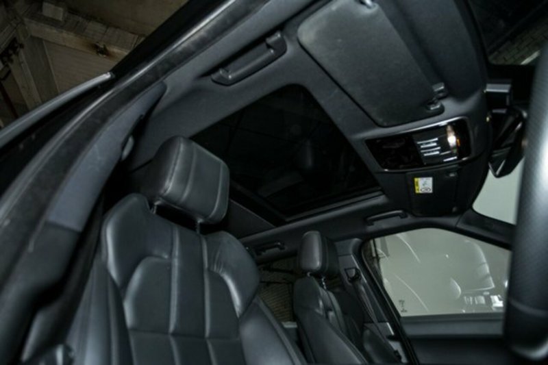 2014 RANGE ROVER RANGE ROVER SPORT 3.0 TDV6 SE LW