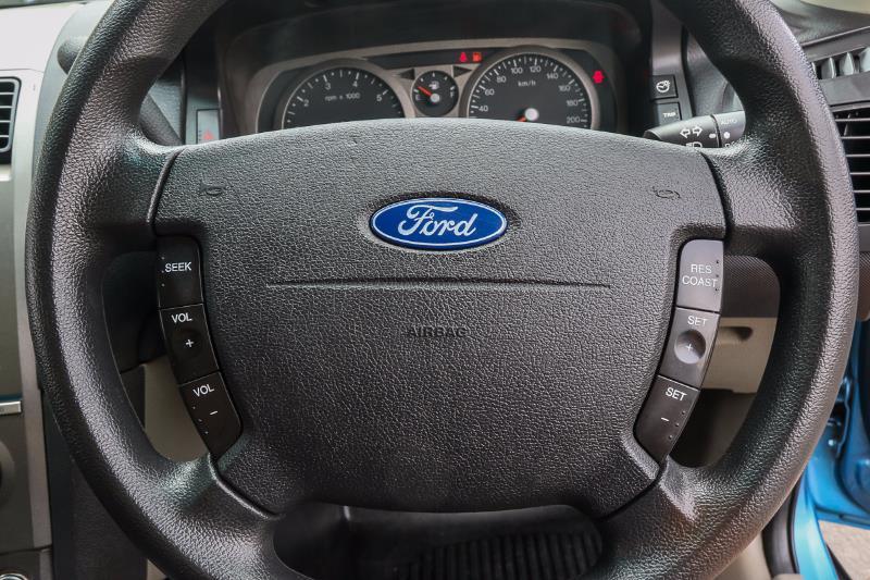2006 FORD Falcon Ute RTV BF