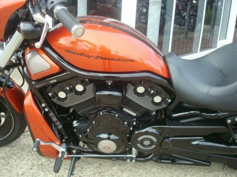2011 HARLEY-DAVIDSON 1250CC VRSCDX NIGHT ROD SPECIAL MY11