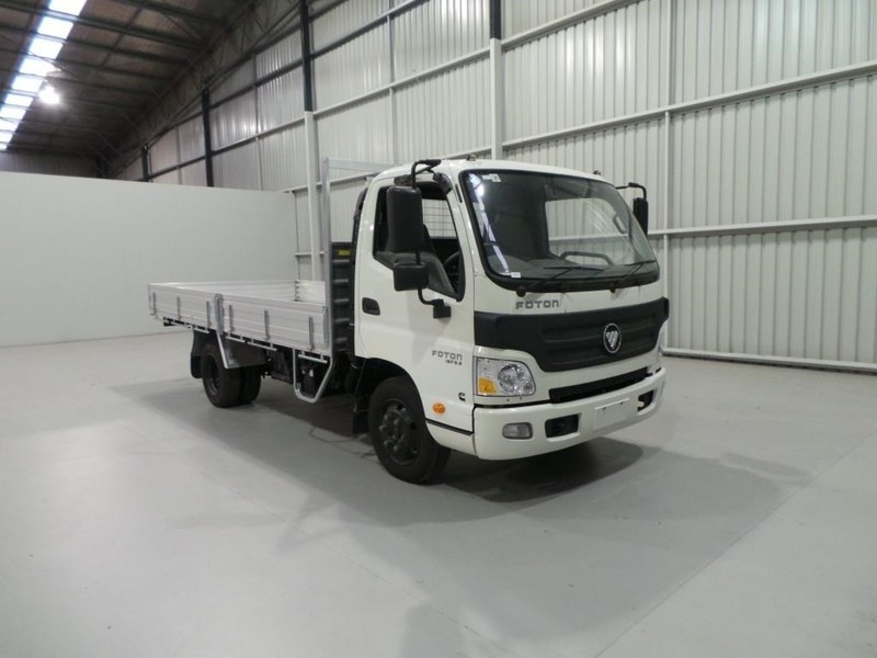 2016 FOTON 65.115 Silverback 65.115 Silverback Truck