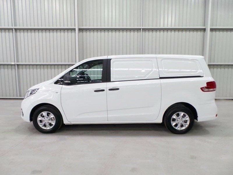 2017 LDV G10 Cargo Van G10 Van