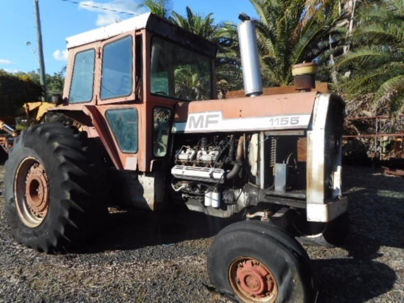 MASSEY FERGUSON 1155 Tractor 1155 Tractor