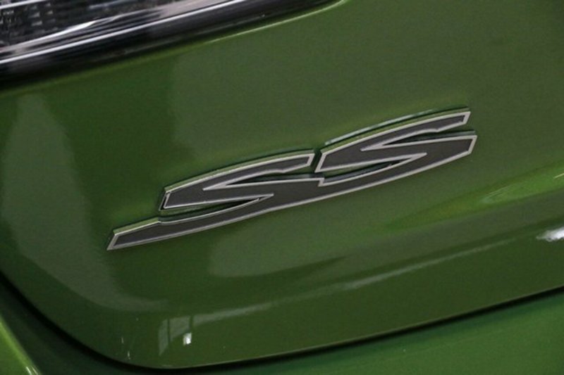 2016 HOLDEN COMMODORE SS-V REDLINE VF II