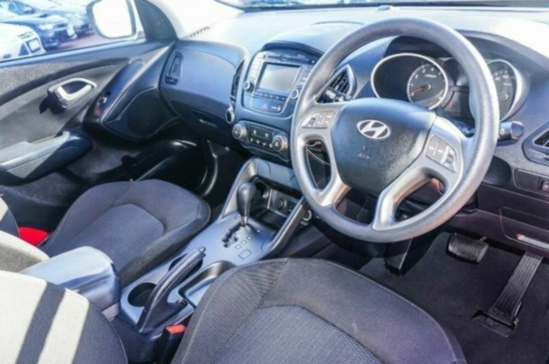 2014 HYUNDAI iX35 Active LM3 MY14