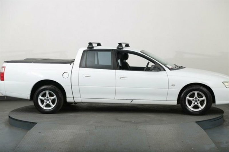 2007 HOLDEN CREWMAN VZ MY06 UPGRADE