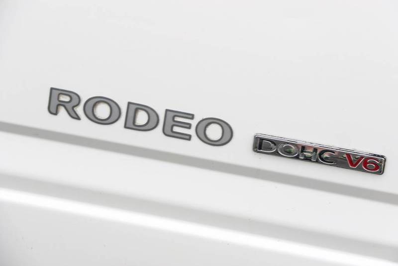 1998 HOLDEN RODEO LX (4x4) TFG6