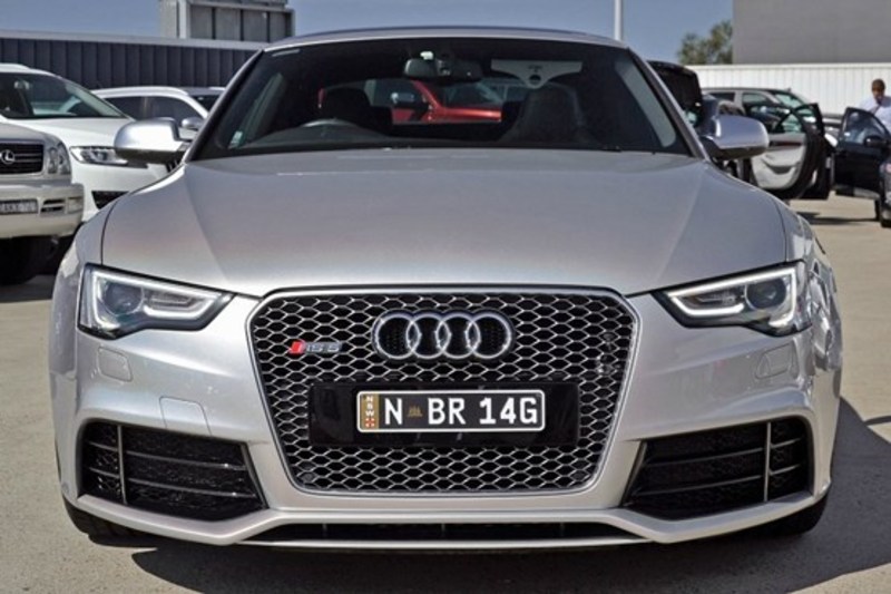 2013 AUDI RS5 S TRONIC QUATTRO 8T MY14