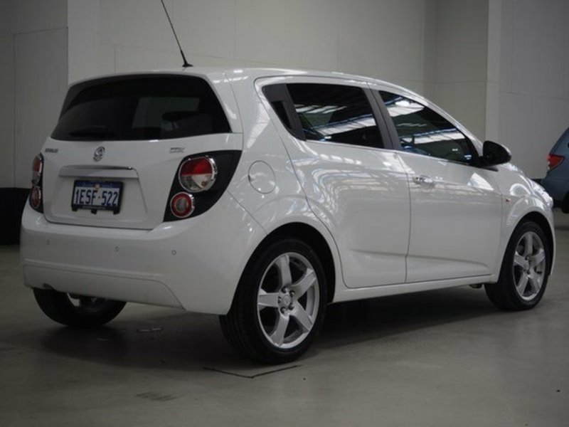 2015 HOLDEN BARINA CDX TM MY15