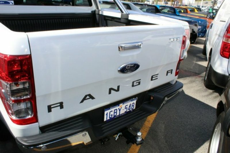 2015 FORD RANGER XLT 3.2 HI-RIDER (4x2) PX MKII