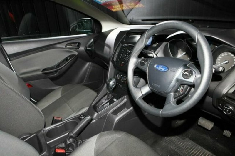 2012 FORD FOCUS AMBIENTE LW