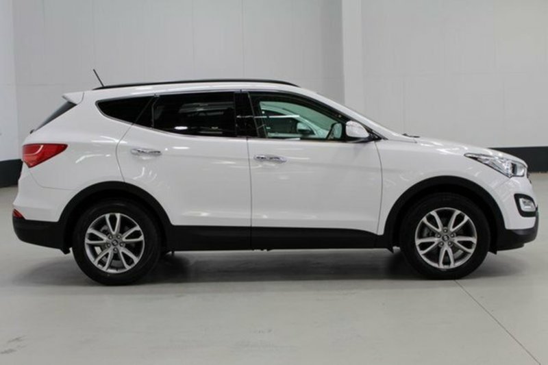 2013 HYUNDAI SANTA FE ELITE CRDi (4x4) DM