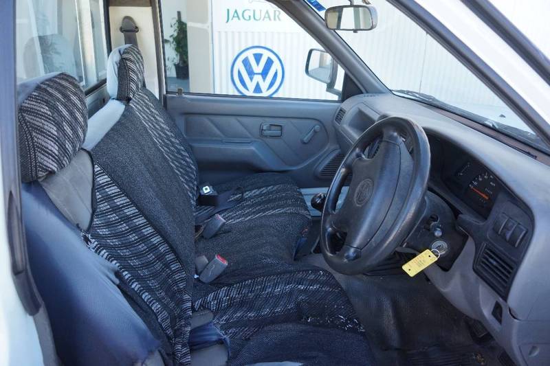 1999 HOLDEN RODEO DX TFR9