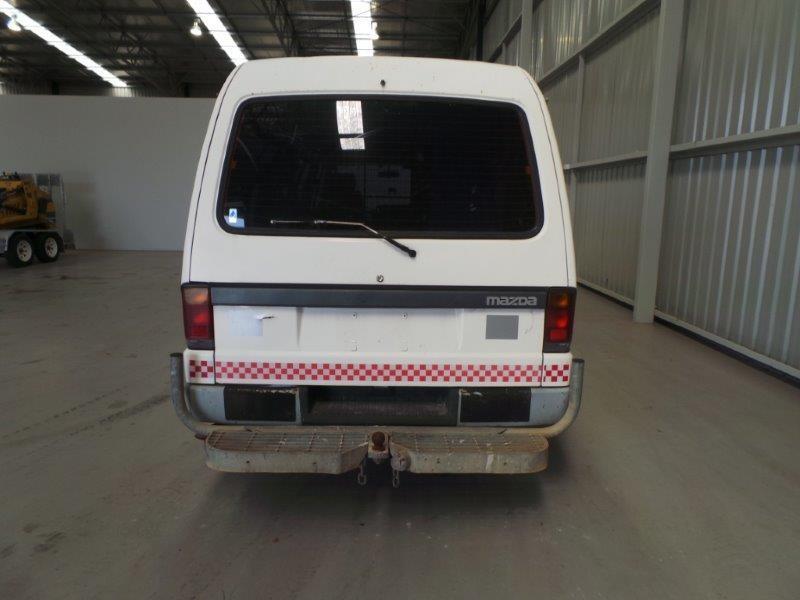 1998 MAZDA E2500