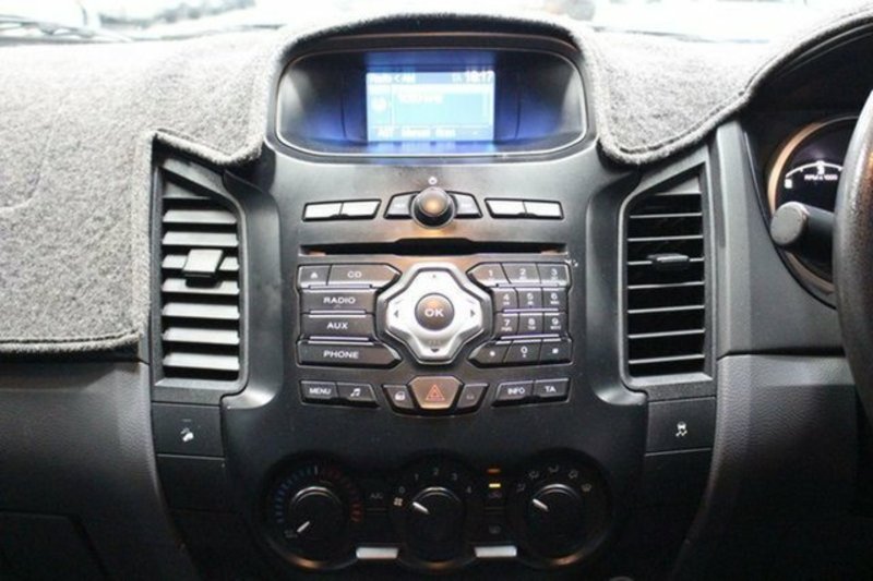 2011 FORD RANGER XL 2.2 (4x4) PX