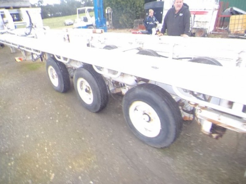 1994 Bosich BoatJetski Tag Trailer