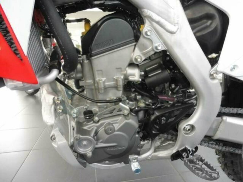 2017 HONDA CRF250R MOTOCROSS CRF