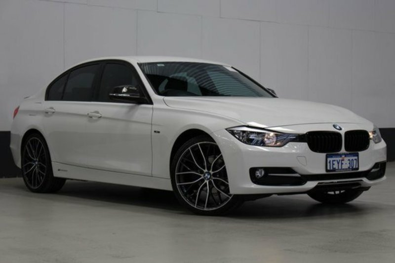 2013 BMW 3 16i SPORT LINE F30