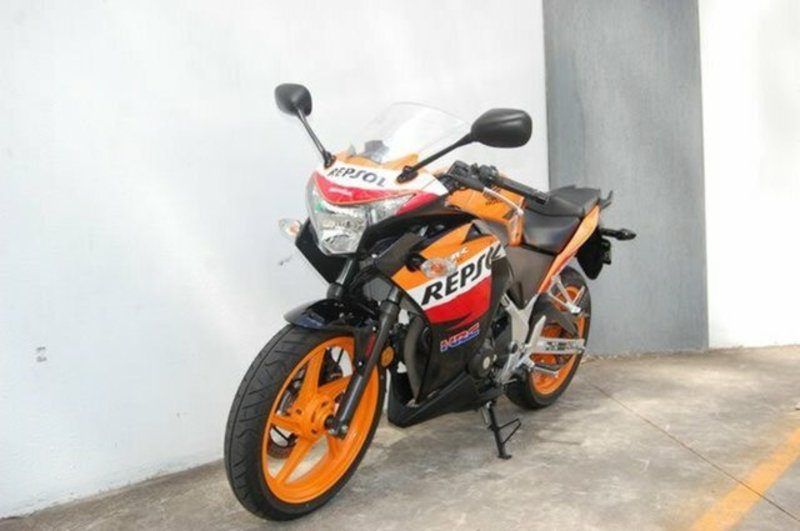 2013 HONDA 250CC CBR250R (ABS) MY13
